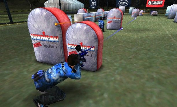 Greg Hastings’ Tournament Paintball Max’d screenshot 1