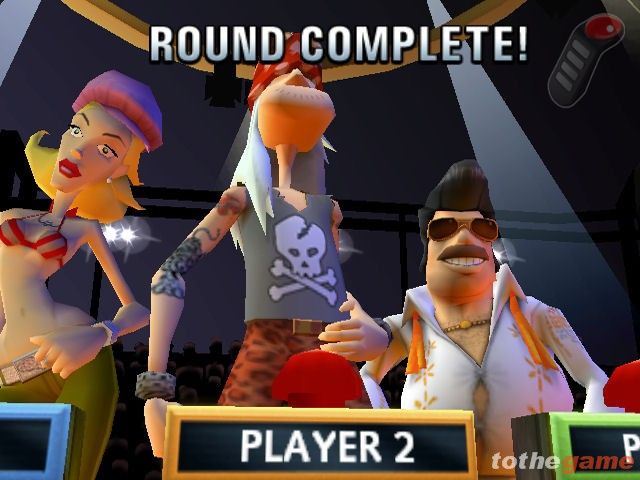 Buzz! the Music Quiz screenshot 14