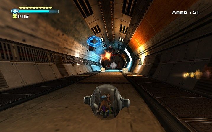 G-Force screenshot 5