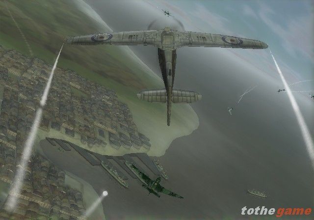 Secret Weapons over Normandy screenshot 3