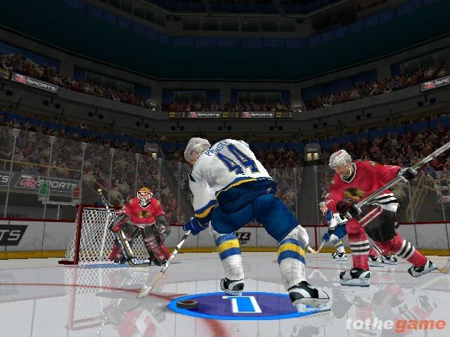 NHL Hitz 20-03 screenshot 5