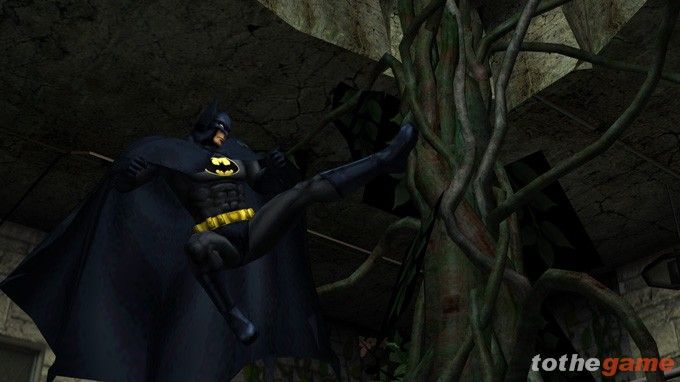 Batman: Dark Tomorrow screenshot 4