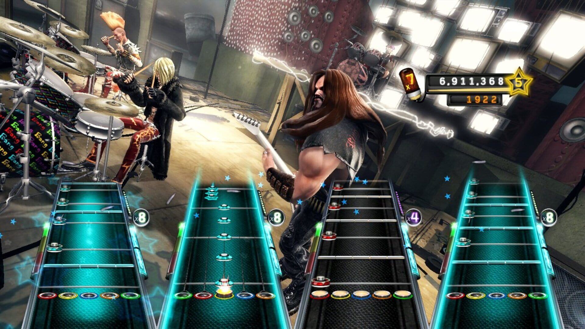 Guitar Hero 5 screenshot 7