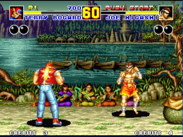 Fatal Fury: Battle Archives Volume 1 (Aka Art of Fighting Anthology) screenshot 22