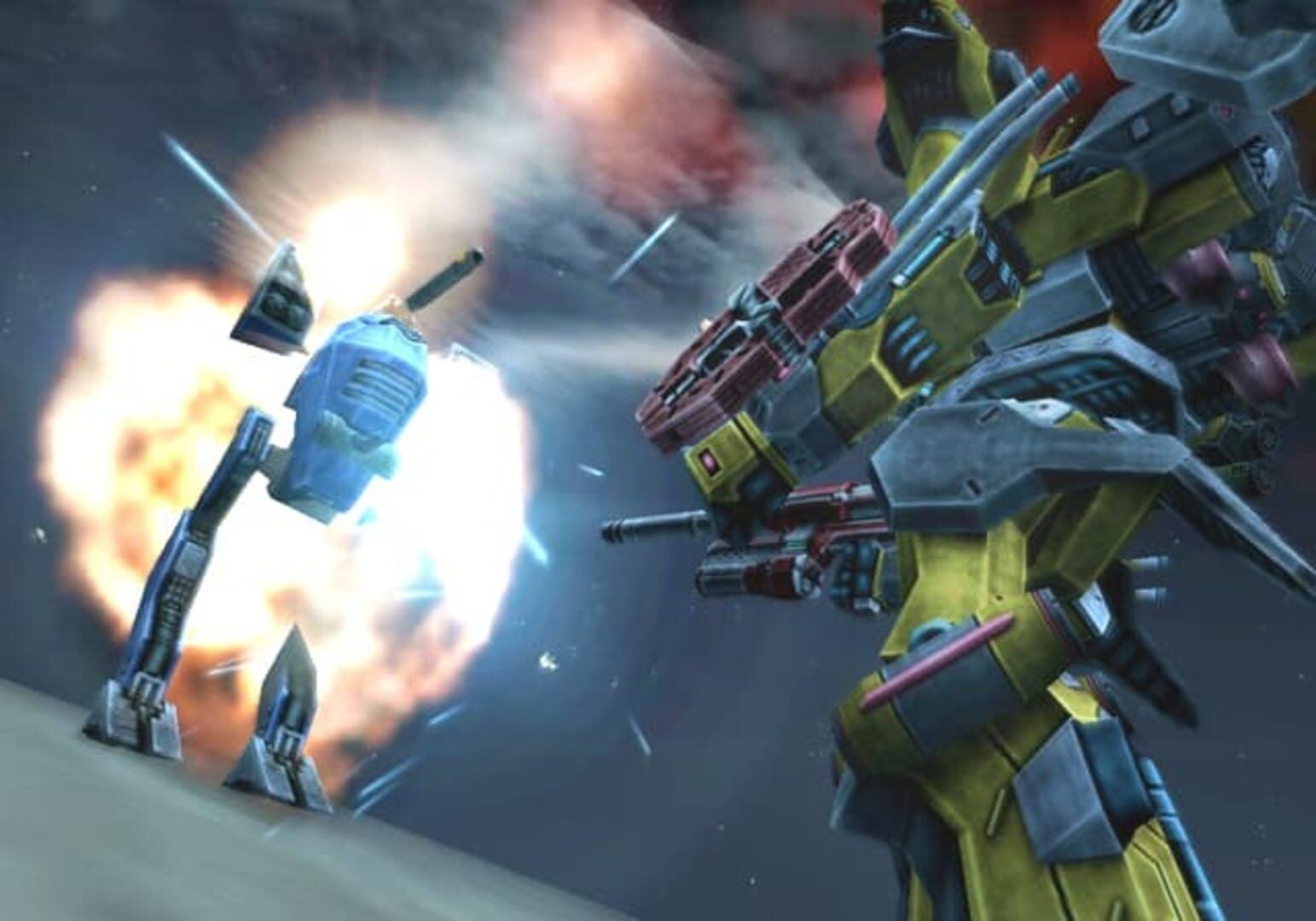 Armored Core: Last Raven screenshot 8