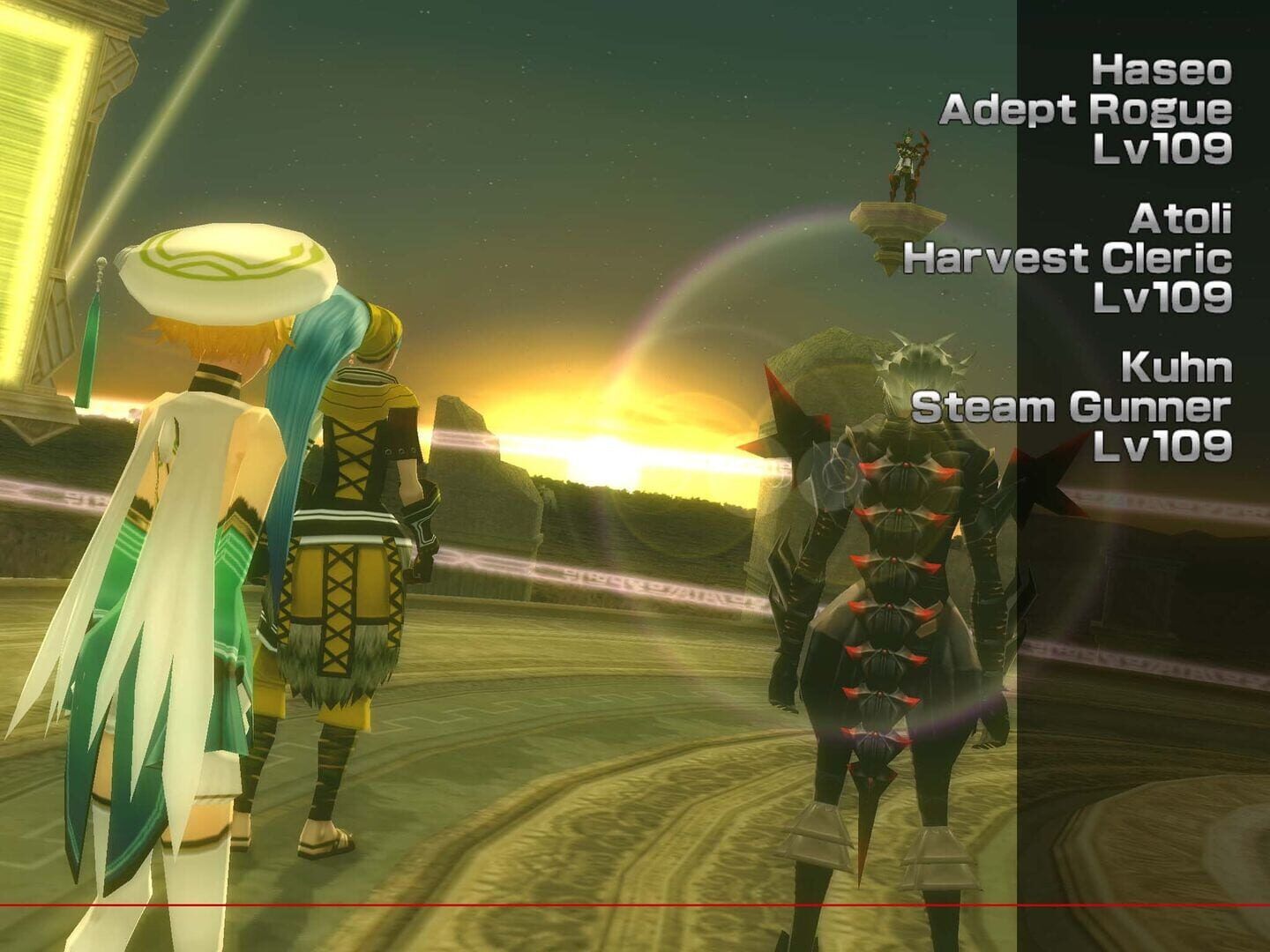 .hack//G.u. Vol. 3: Redemption screenshot 17