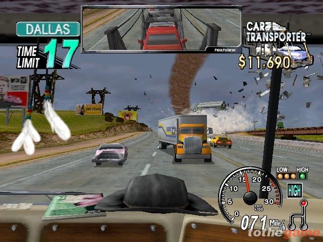 18 Wheeler: American Pro Trucker screenshot 12