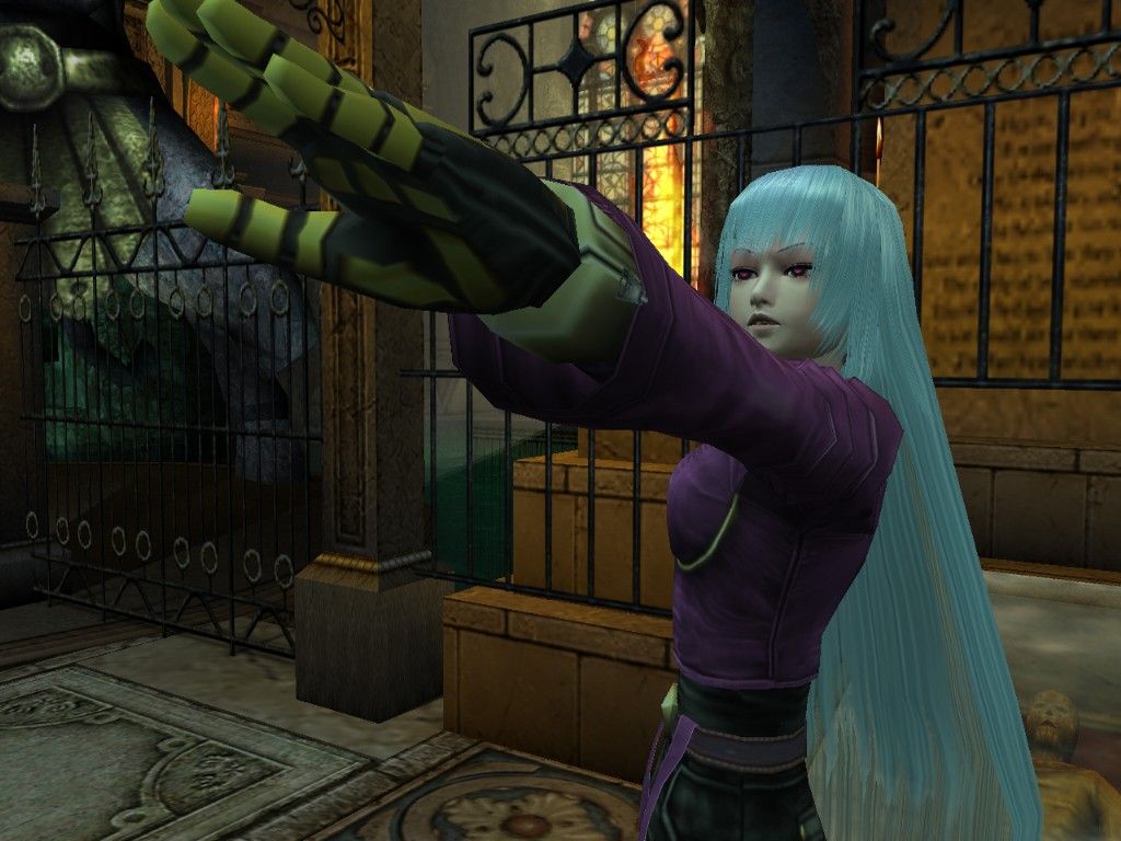 King of Fighters: Maximum Impact 2 (Aka King of Fighters 2006) screenshot 28