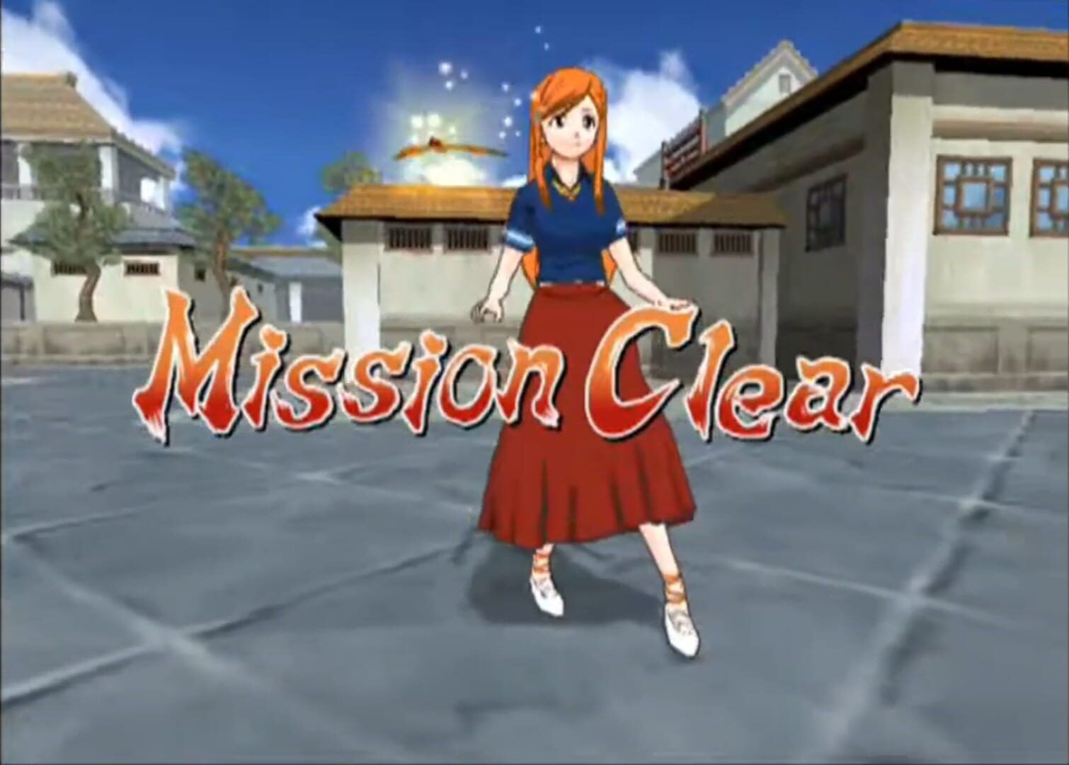 Bleach: Blade Battlers screenshot 7