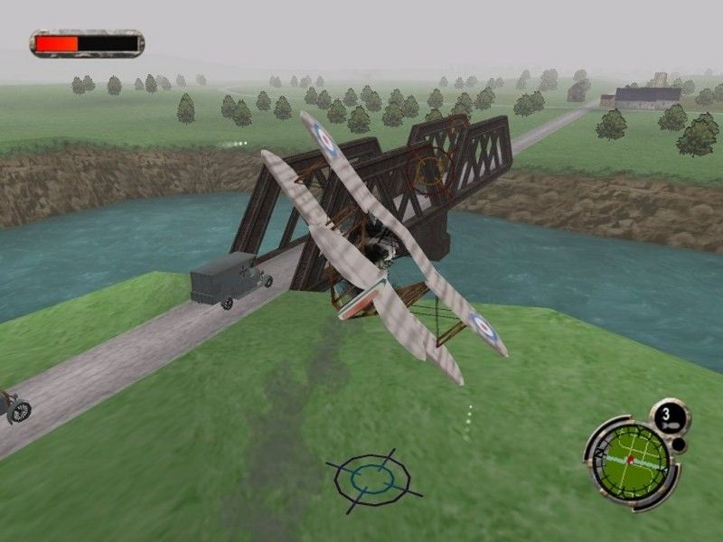 Red Baron screenshot 5