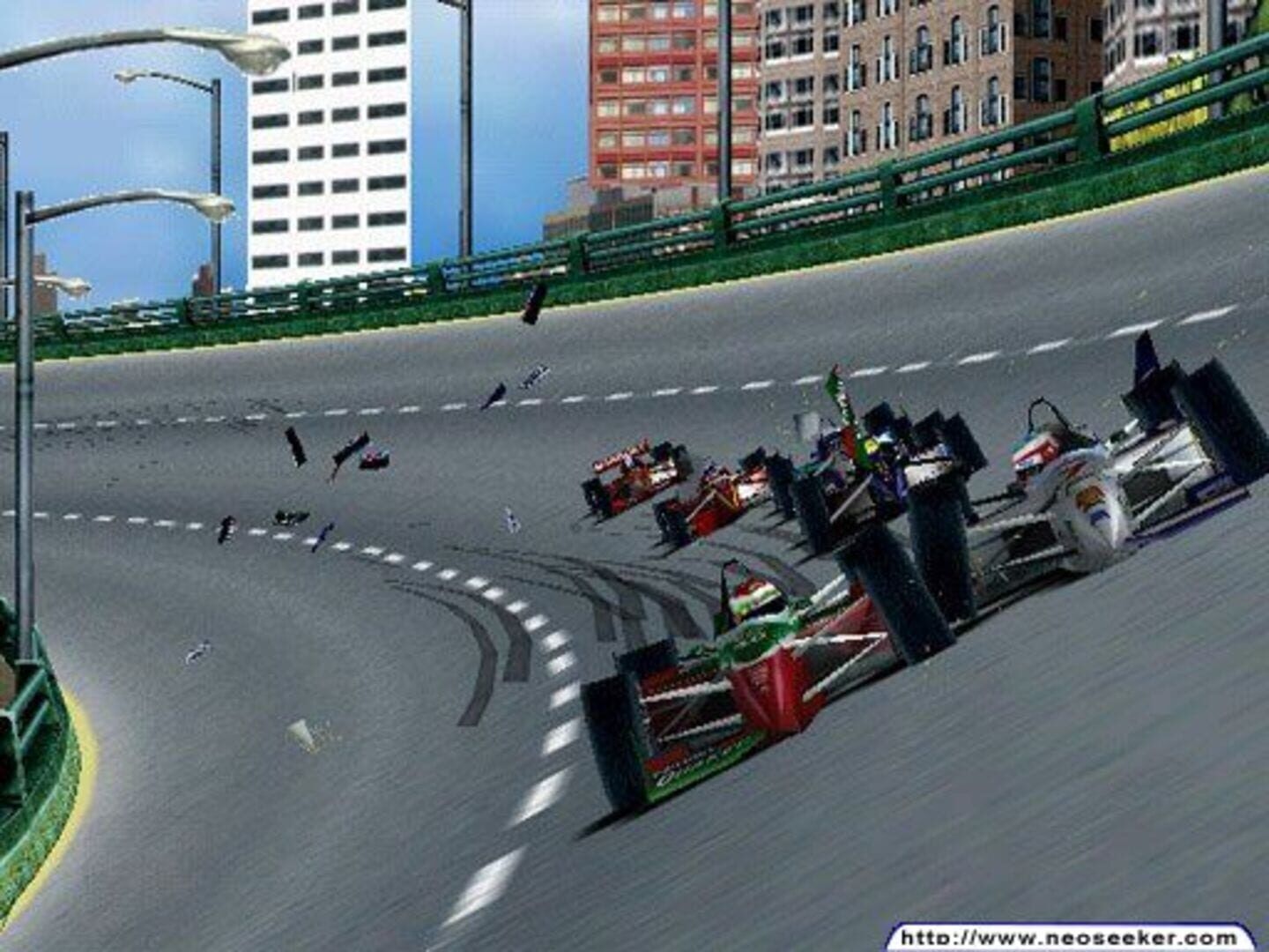 Cart Fury Championship Racing screenshot 22