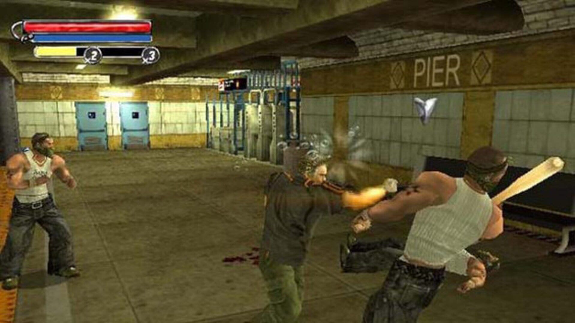 Final Fight: Streetwise screenshot 27
