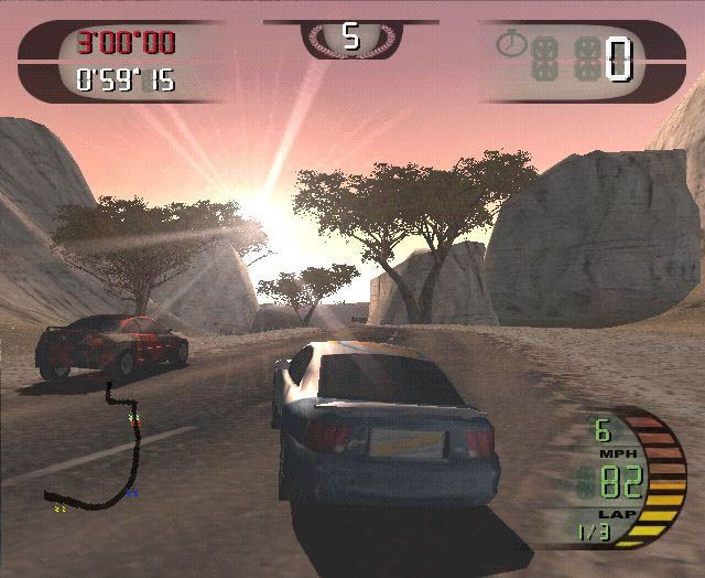 Gtc Africa screenshot 1