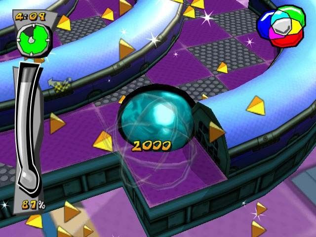 Mercury Meltdown Remix screenshot 2