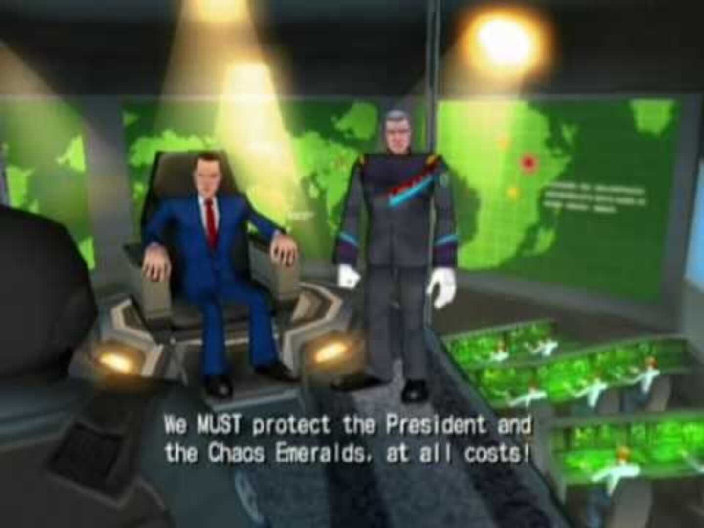 Shadow the Hedgehog screenshot 12