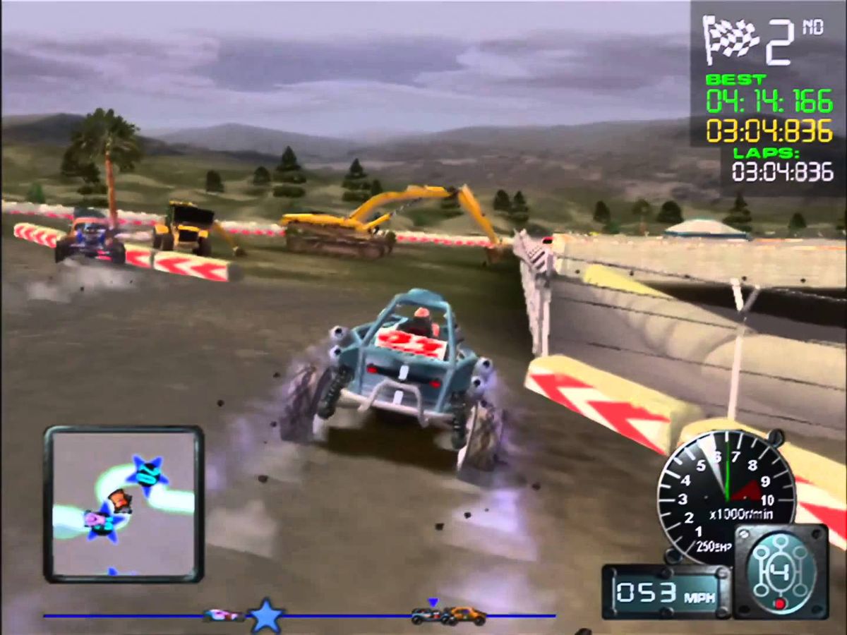 Wild Wild Racing Review