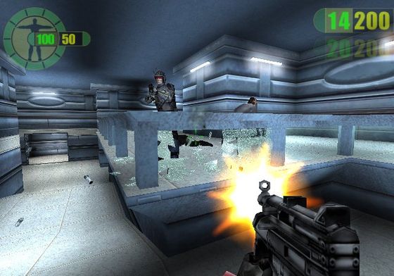 RedFaction PS2