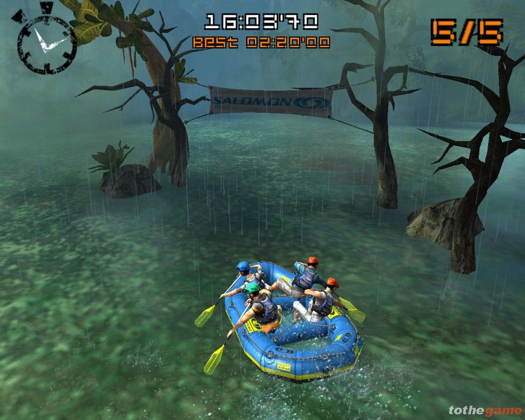 Wild Water Adrenalin – Featuring Salomon screenshot 2