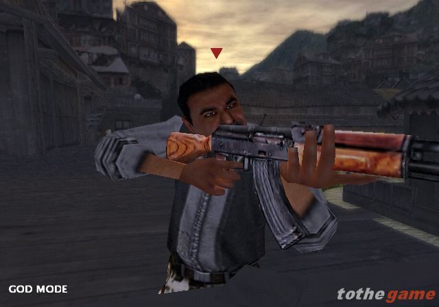Full Spectrum Warrior: Ten Hammers screenshot 40