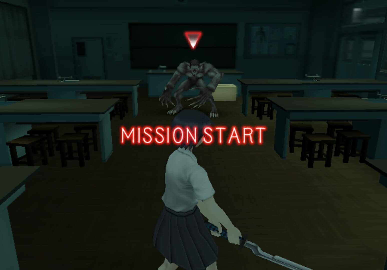Blood+: Souyoku No Battle Rondo screenshot 2