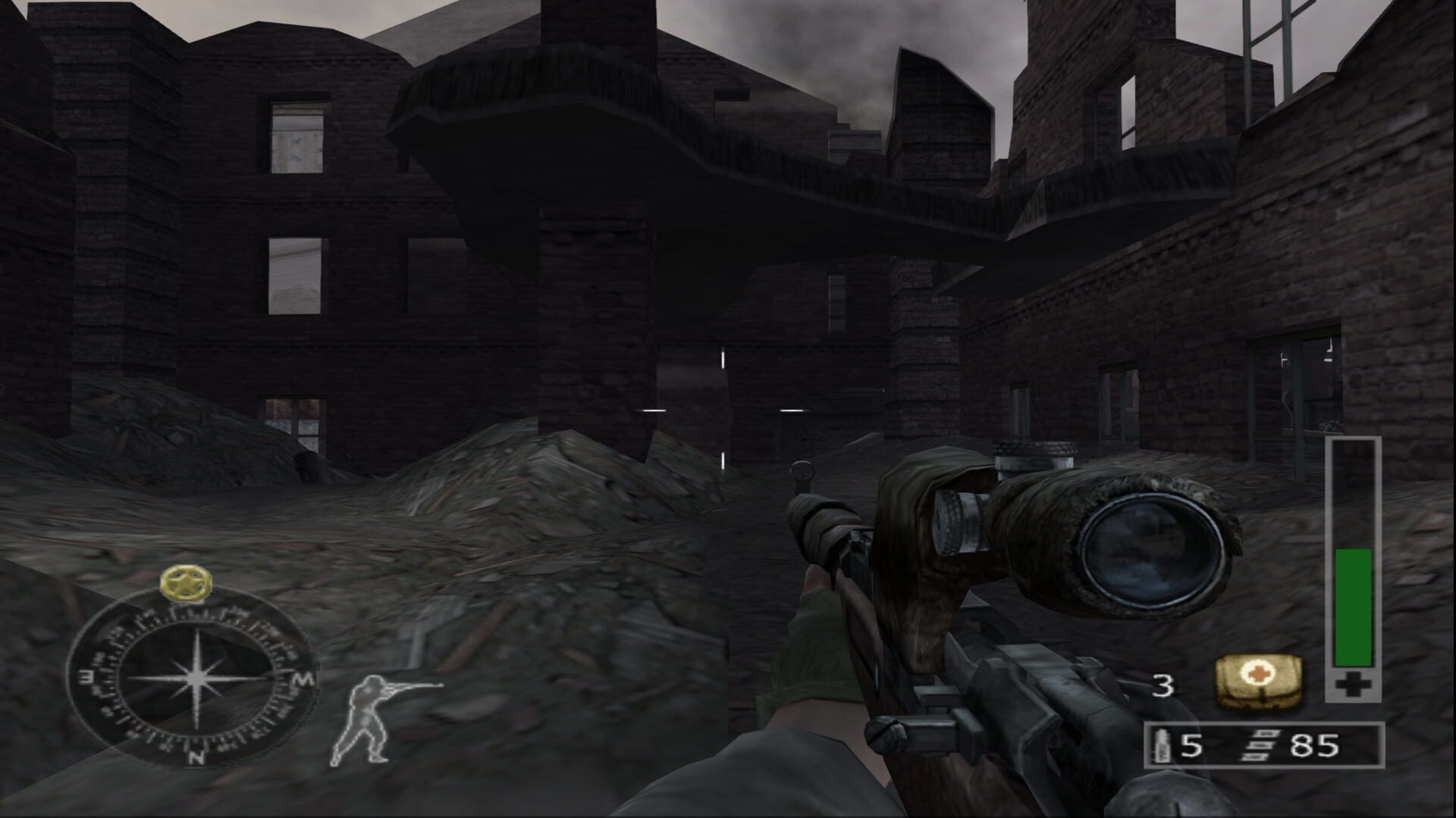 Call of Duty: Finest Hour screenshot 8