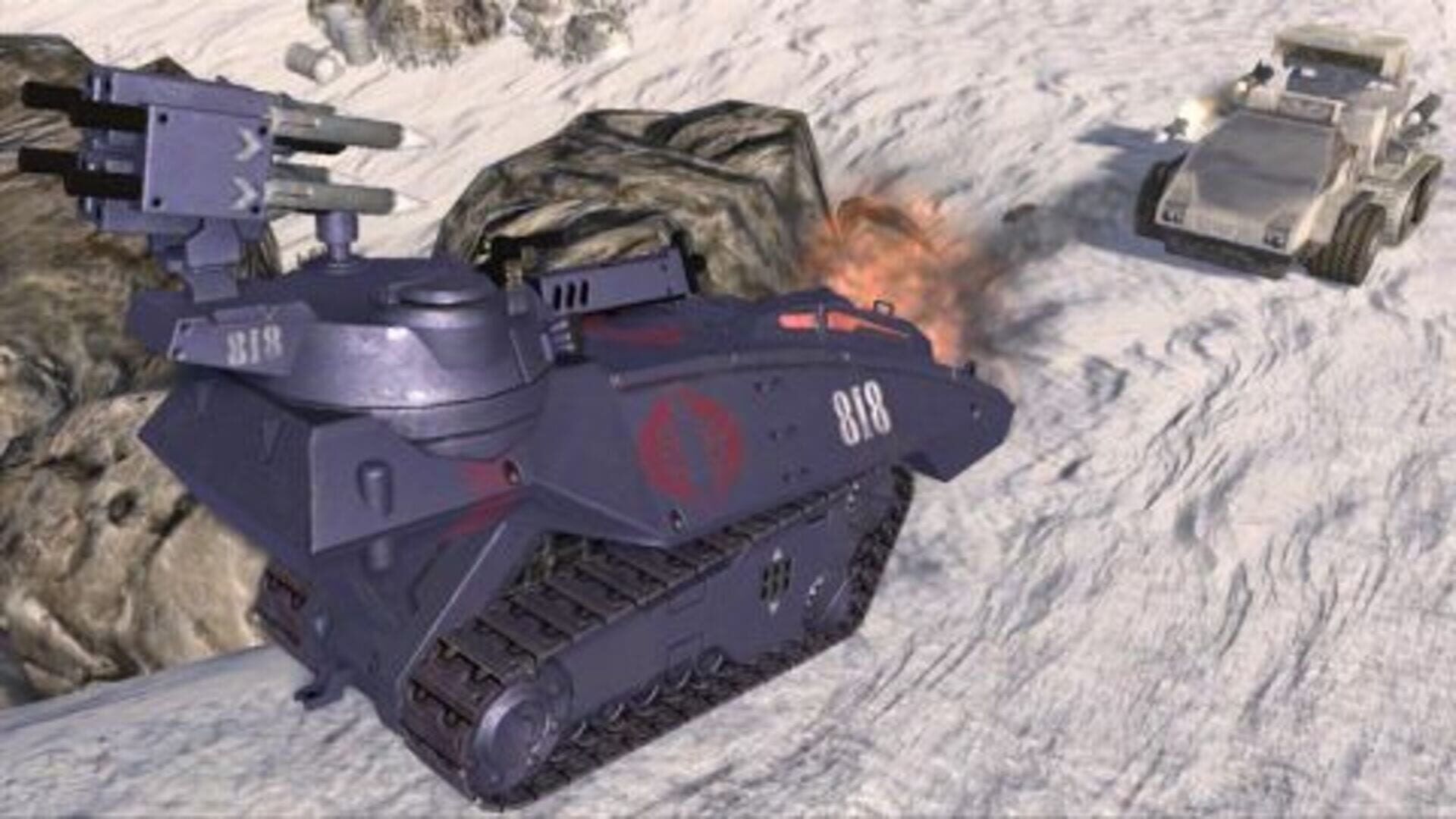 G.i. Joe: The Rise of Cobra screenshot 2