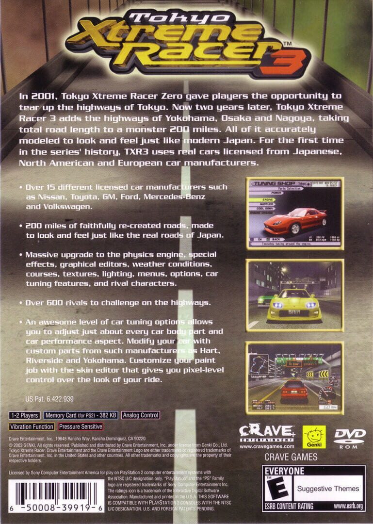 Tokyo Xtreme Racer 3 screenshot 6