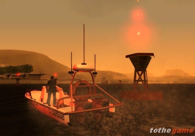 Grand Theft Auto: San Andreas screenshot 1