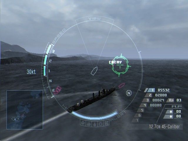 Naval Ops: Warship Gunner screenshot 5