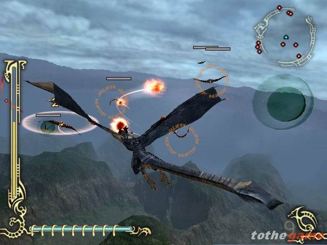 Drakengard 2 screenshot 1
