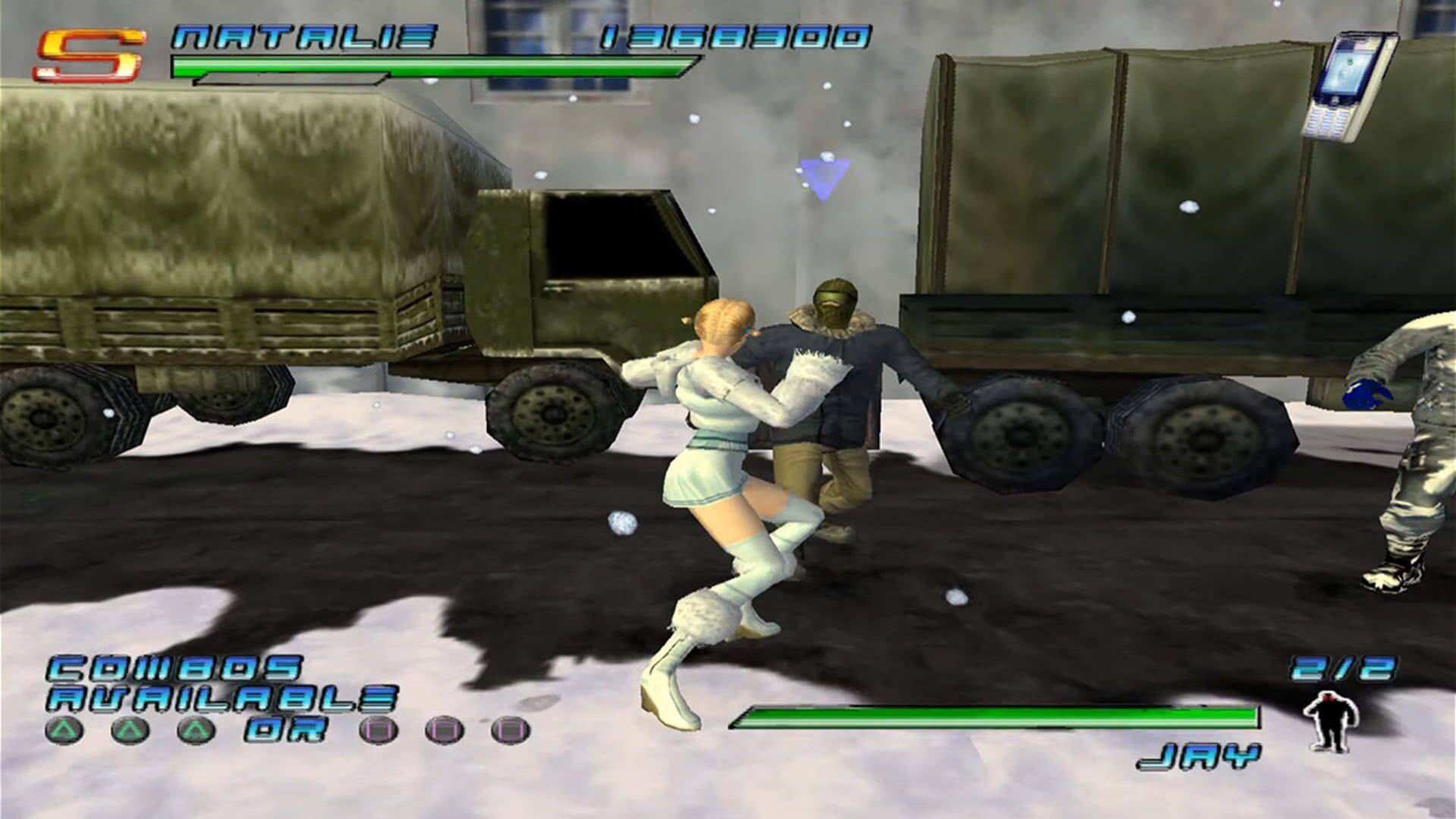 Charlie’s Angels screenshot 9
