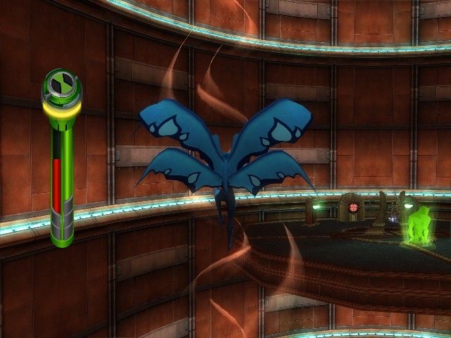 Ben 10: Alien Force – Vilgax Attacks screenshot 1