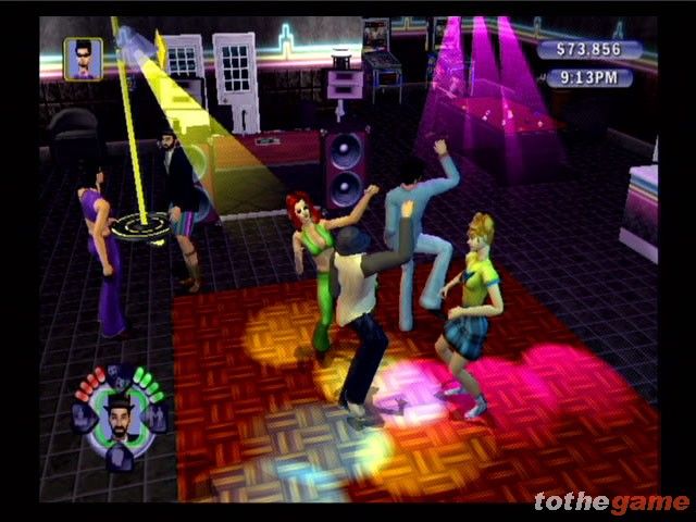 The Sims Bustin’ Out screenshot 5