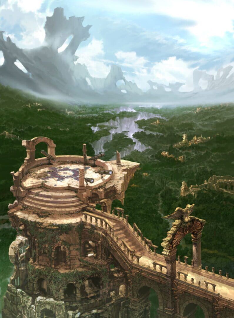 Atelier Iris 3: Grand Phantasm artwork 1