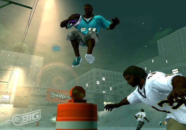 NFL Street 3 screenshot 7
