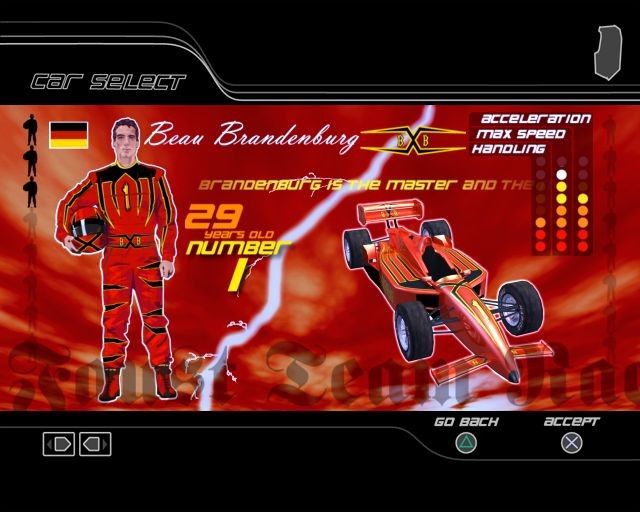 Driven screenshot 4