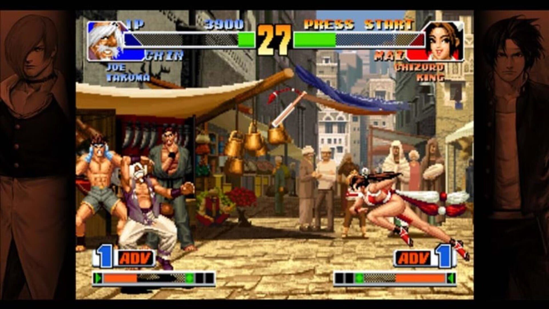 The King of Fighters '98: Ultimate Match screenshot 6