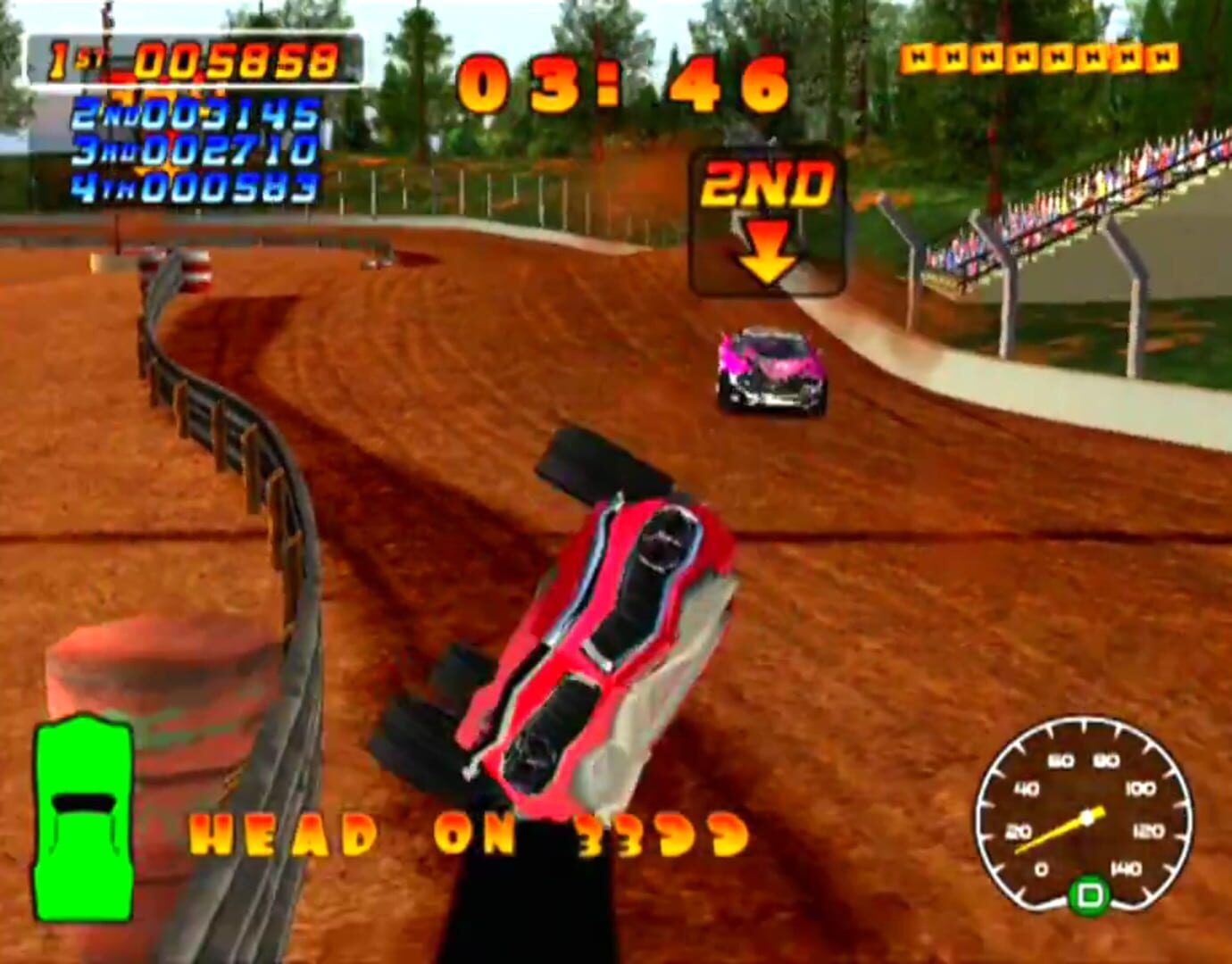 Crashed (Aka Totaled!) screenshot 15