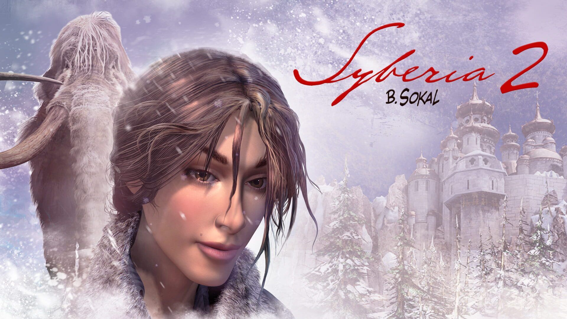 Syberia II artwork 1