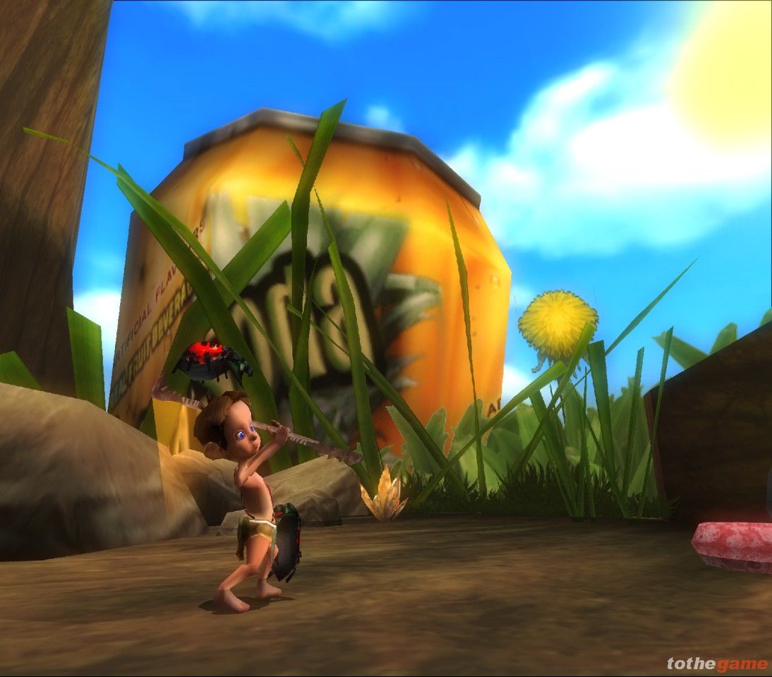 The Ant Bully screenshot 5