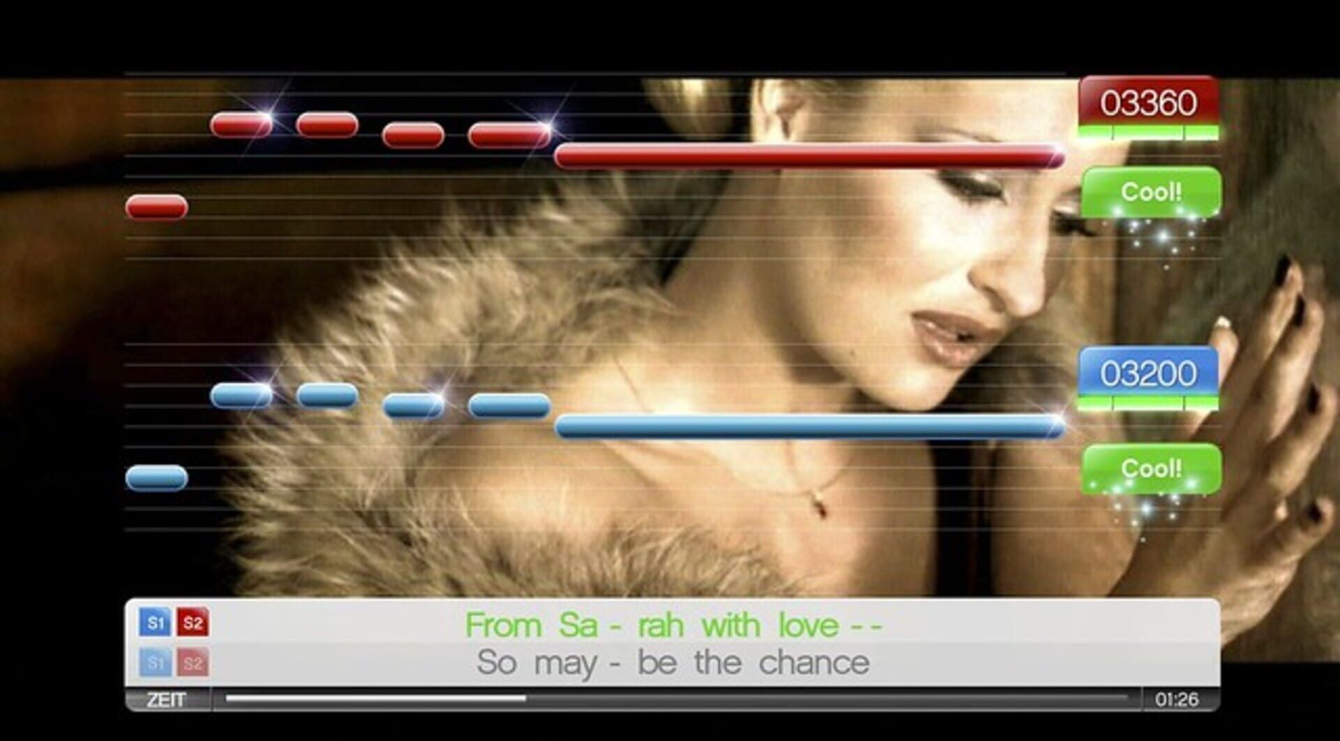 SingStar: Made in Germany screenshot 3
