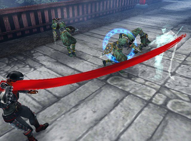 Shinobi screenshot 17
