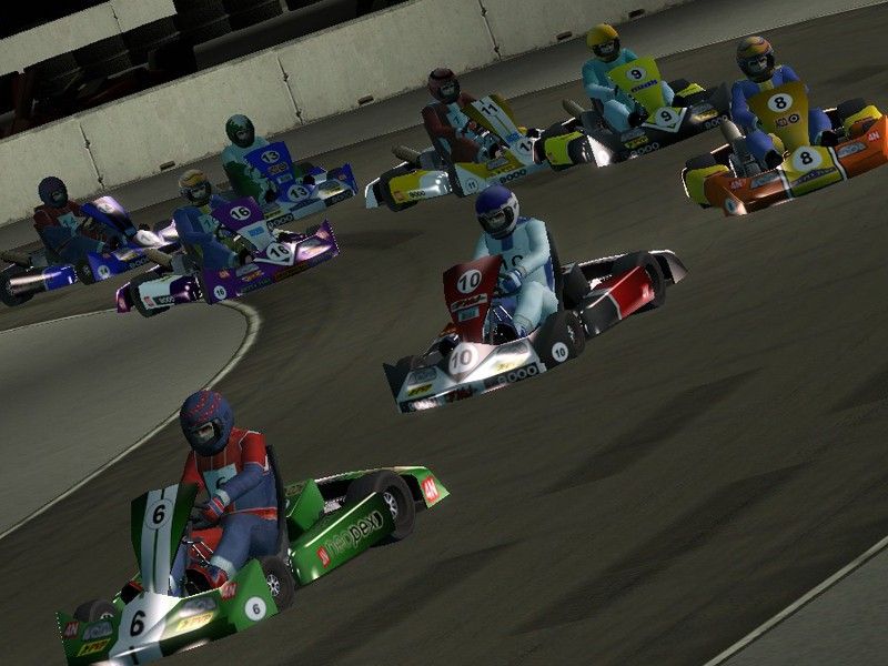 Kart Racer screenshot 1