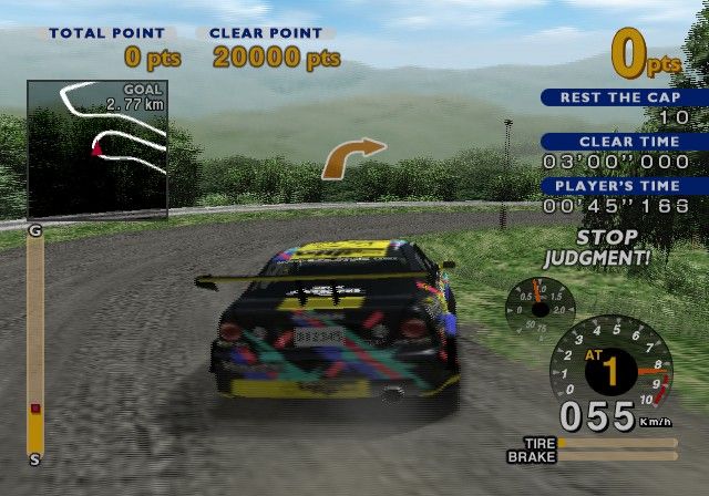 Kaido Racer 2 screenshot 1