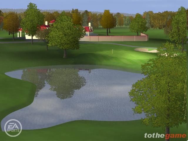 Tiger Woods PGA Tour 06 screenshot 1