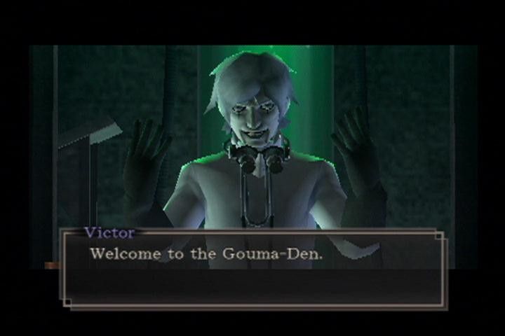 Shin Megami Tensei: Devil Summoner screenshot 6