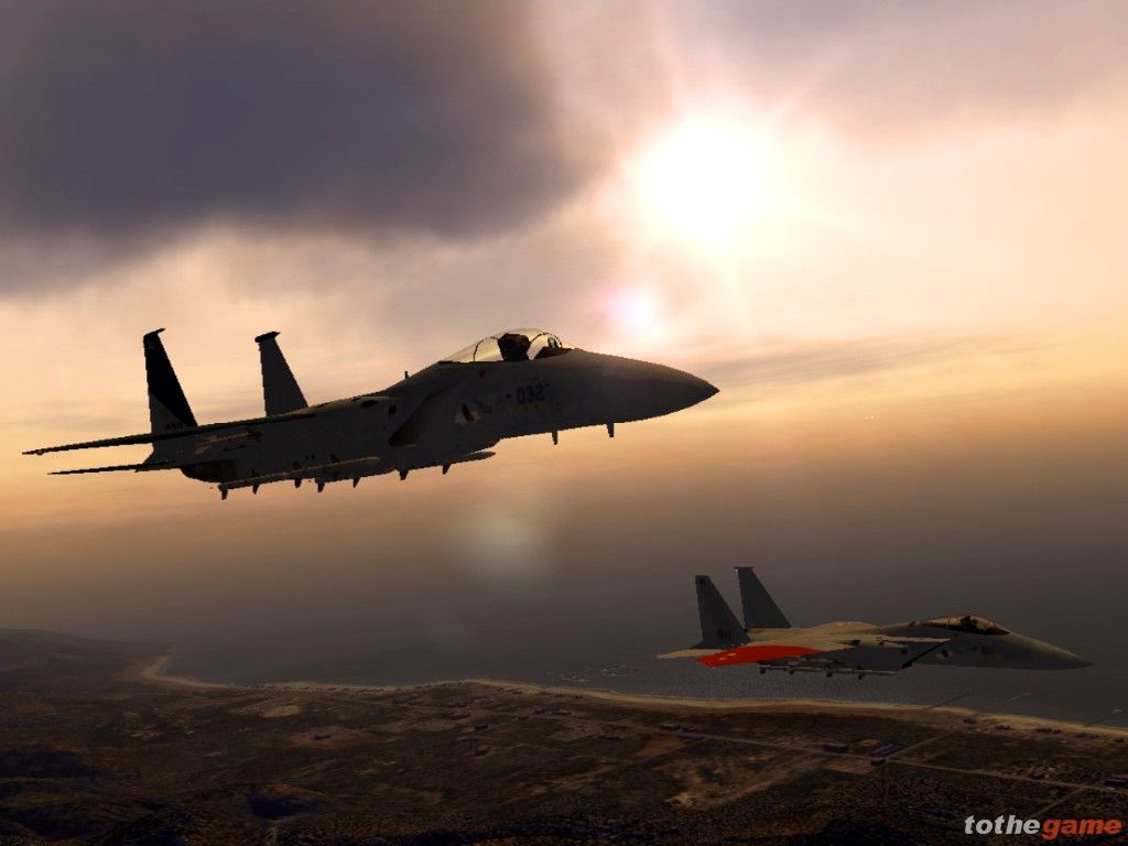 Ace Combat Zero: The Belkan War screenshot 6