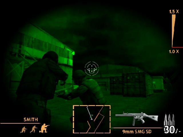 The Sum of All Fears screenshot 6