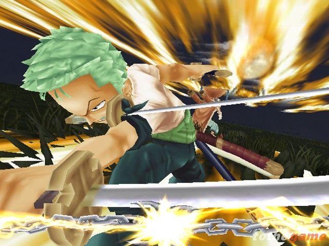 One Piece Grand Battle screenshot 13