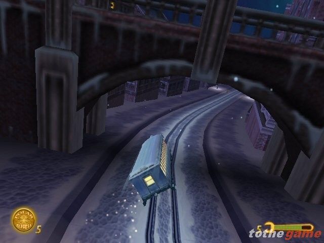 The Polar Express screenshot 3